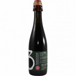 Brouwerij 3 Fonteinen -                                              3 Fonteinen Oude Kriek (season 2223) Blend No. 92 - Just in Beer