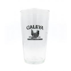 Caleya - Pint Glas - Hopping Borders