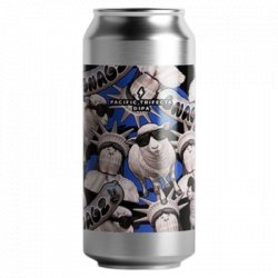 Garage Beer Co. Pacific Trifecta