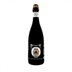 Sako Stout Adelaar 75cl - Het Huis van de Geuze