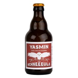 Schneeeule Yasmin