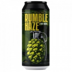 La Grúa Rumble Haze