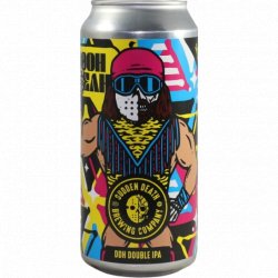 Sudden Death Brewing Co. -                                              Tower of Power - Just in Beer