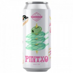 Basqueland Brewing                                        ‐                                                         6% Pintxo - OKasional Beer