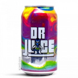 Parish Brewing Co. Dr. Juice IPA - Kihoskh