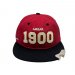 Gorra 1900 Roja Ambar x La Tienda de las Gorras  Cervezas Ambar 