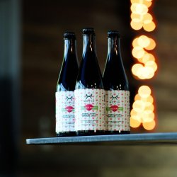 Moksa Velvet Poppy (Funky Fluid collab) 500ml - Funky Fluid