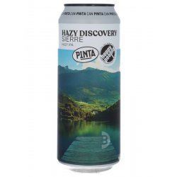 PINTA Hazy Discovery Sierre