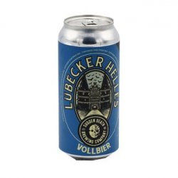 Sudden Death Brewing Co. - Lübecker Helles - Bierloods22