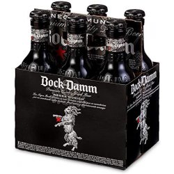 Bock Damm 6 x 25cl - Bodegas Costa - Cash Montseny