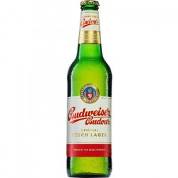 Budweiser Budvar / Czechvar Original Budweiser Budvar / Czechvar Original