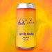 Liquid Light x Atom Jupiter Crash NEIPA   