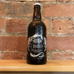 Magic Dragon Brewing Obsidian