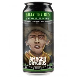 Amager Bryghus Billy the Kid