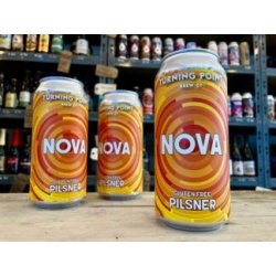 Turning Point  Nova — Pilsner - Wee Beer Shop