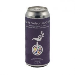 Fine Balance Brewing Double Nelson & Cream