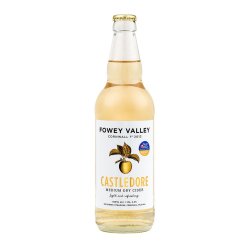 Fowey Valley Cider Castledore Medium Dry Cider Fowey Valley Cider Castledore Medium Dry Cider