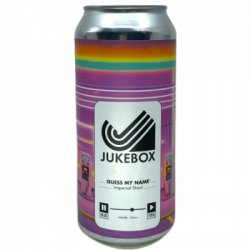 Brasserie Jukebox Guess My Name