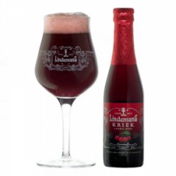 Lindemans Kriek - Belgian Craft Beers