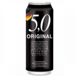5,0 International 5,0 Original Pils