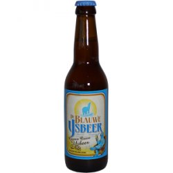 De Blauwe IJsbeer Blond Gouwe Ouwe IJsbeer - Drankgigant.nl