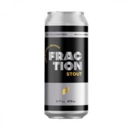 Fraction Brewing Stout