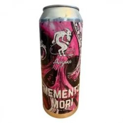 Дідько Brewery Memento Mori