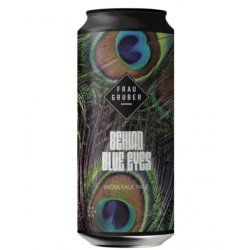 FrauGruber Brewing Behind Blue Eyes