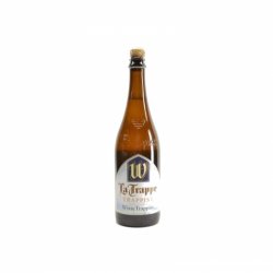 LA TRAPPE Blanche 75cl - Hyperboissons