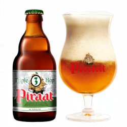 Piraat Tripel Hop - Belgian Craft Beers