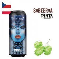 Sibeeria  Pinta - Colds Cool 500ml CAN - Drink Online - Drink Shop