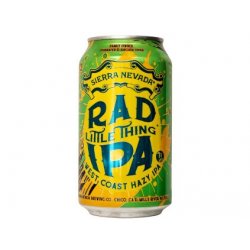 Sierra Nevada Brewing Co. Rad Little Thing
