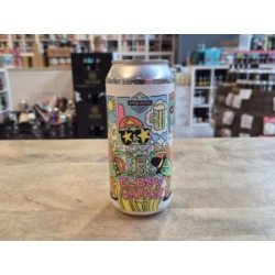 Basqueland Brewing Elbow Grease