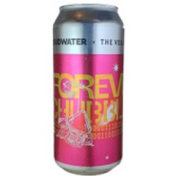 Cloudwater Forever Chubbles Double Hazy IPA 440mL ABV 8%  English Craft Beer - Hopshop