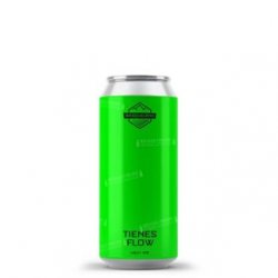 Basqueland Brewing Tienes Flow - Belgas Online