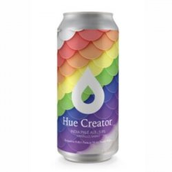 Polly’s Brew Co.  Hue Creator [5.9% IPA] - Red Elephant