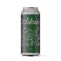 Willibald Farm Brewery Astoria
