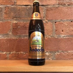 Andechs Doppelbock Dunkel
