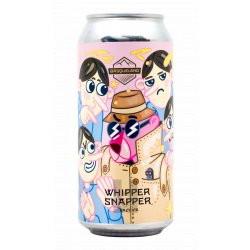 Basqueland Brewing Whipper Snapper