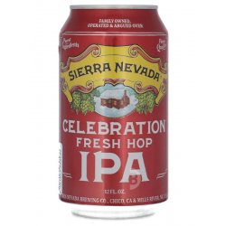 Sierra Nevada - Celebration Fresh Hop IPA - Beerdome