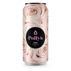 Polly’s Rosa  Double IPA 8.4% - Polly’s Brew Co.