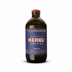 Kerel Dark IPA 330mL - The Hamilton Beer & Wine Co