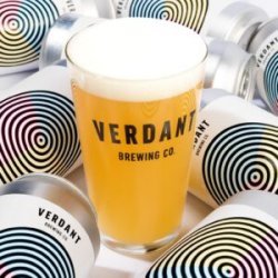 Verdant  Chromaticity [5.2% Pale Ale] - Red Elephant