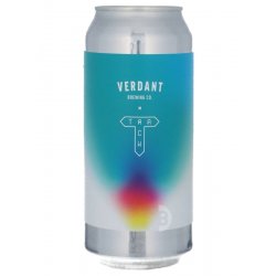 Verdant Brewing Co Flux: Phase 2