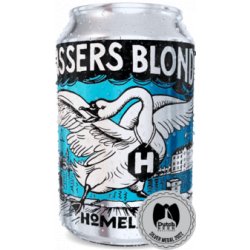 Brouwerij Homeland Brassers Blond - Brouwerij Homeland