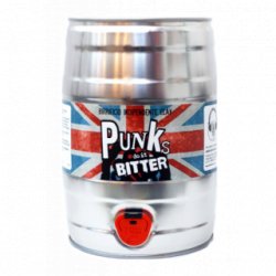 Elav Punks Do It Bitter Fustino 5lt - Cantina della Birra