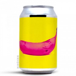 Duckpond Brewing Nik Gose Bananas Gose - Kihoskh