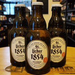 LICHER KELLERBIER - Bruselas