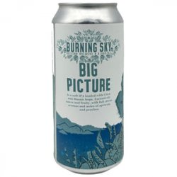 Burning Sky Brewery Burning Sky Big Picture - Beer Shop HQ