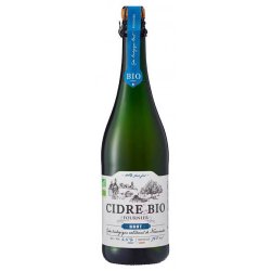 Fournier Cidre Bio Brut - Beers of Europe